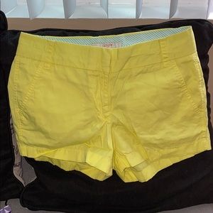 J. Crew Chino Shorts